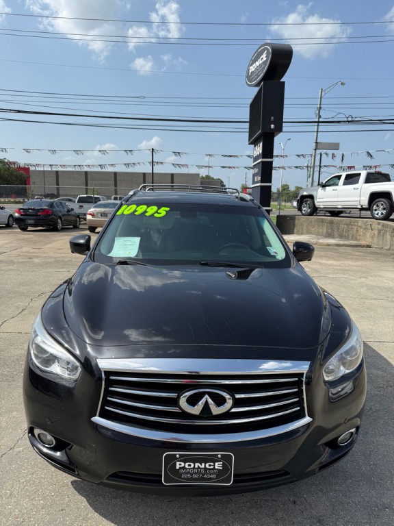 2014 INFINITI QX60 Image 1