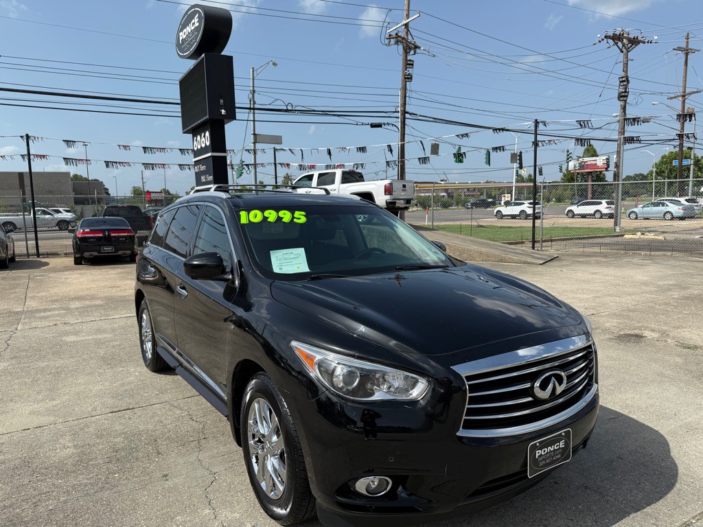 2014 INFINITI QX60 Image 2