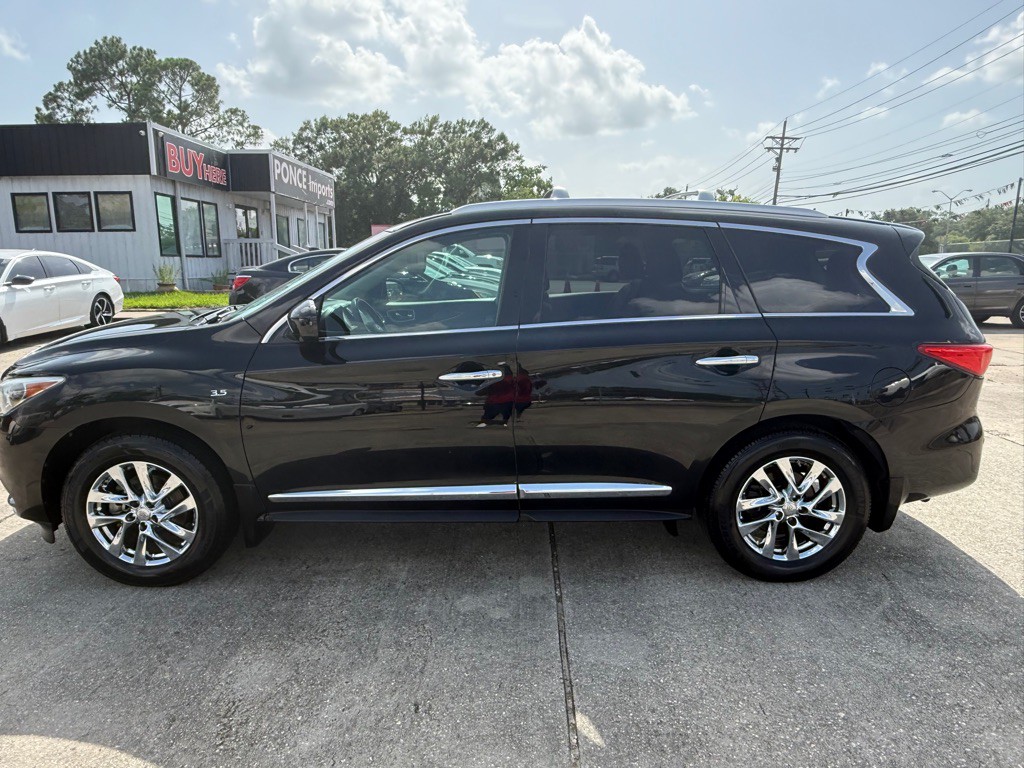 2014 INFINITI QX60 Image 3