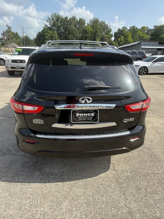 2014 INFINITI QX60 Image 4