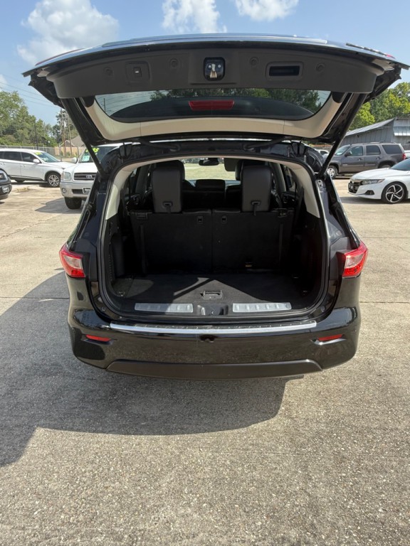 2014 INFINITI QX60 Image 5