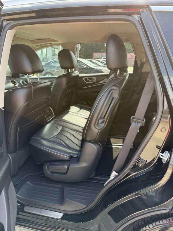 2014 INFINITI QX60 Image 6