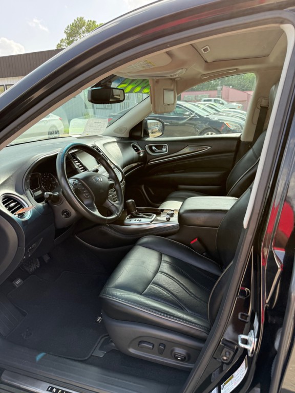 2014 INFINITI QX60 Image 7