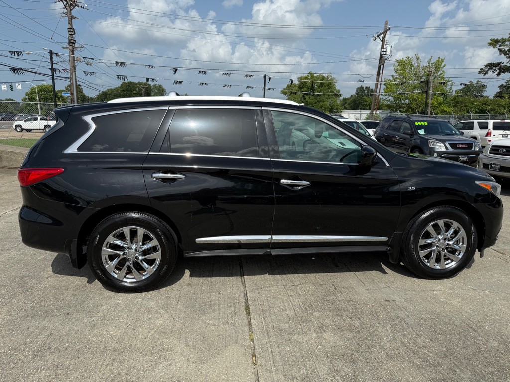 2014 INFINITI QX60 Image 8