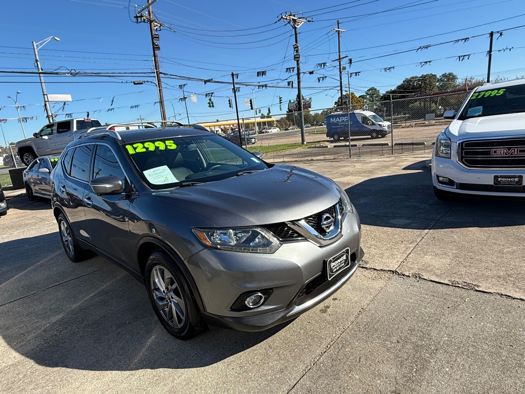 2014 Nissan Rogue Image 2