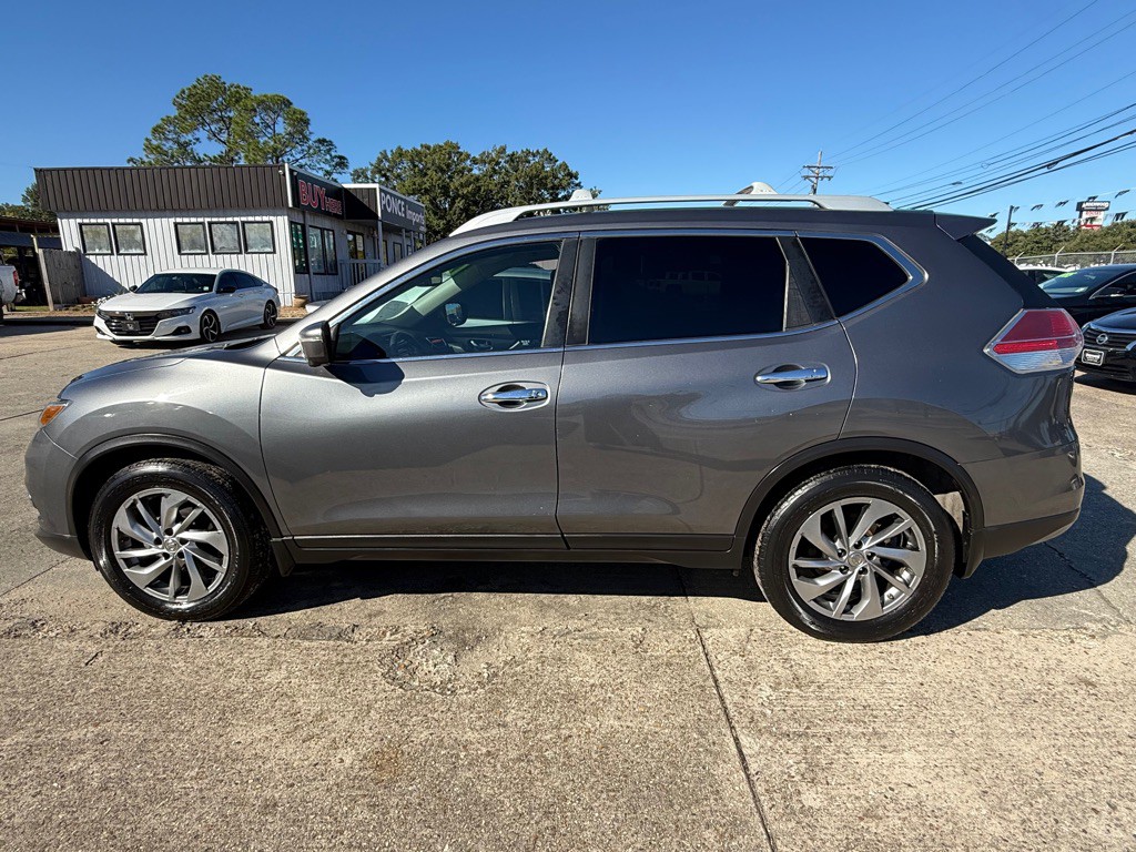 2014 Nissan Rogue Image 3