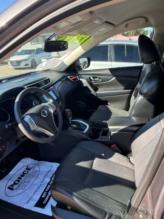 2014 Nissan Rogue Image 7