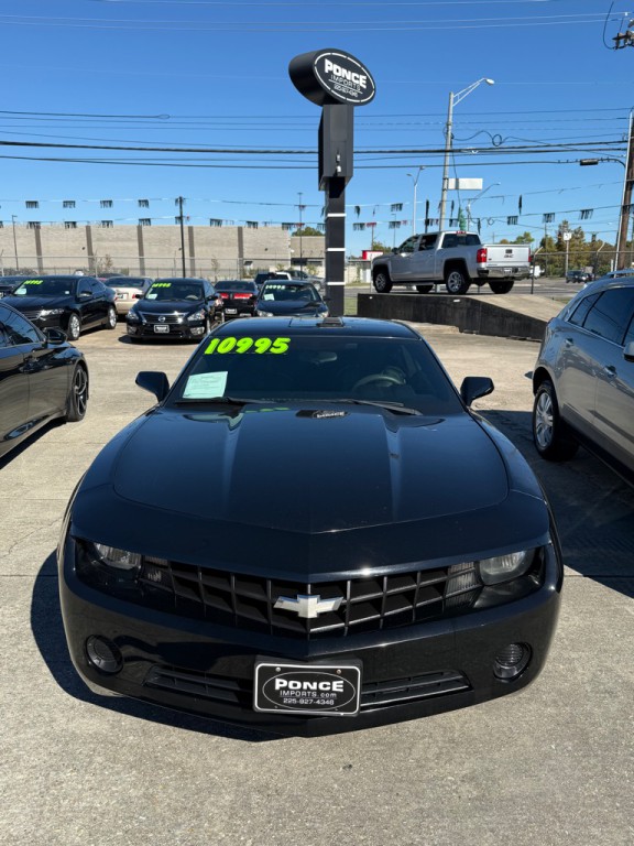 2011 Chevrolet Camaro Image 1