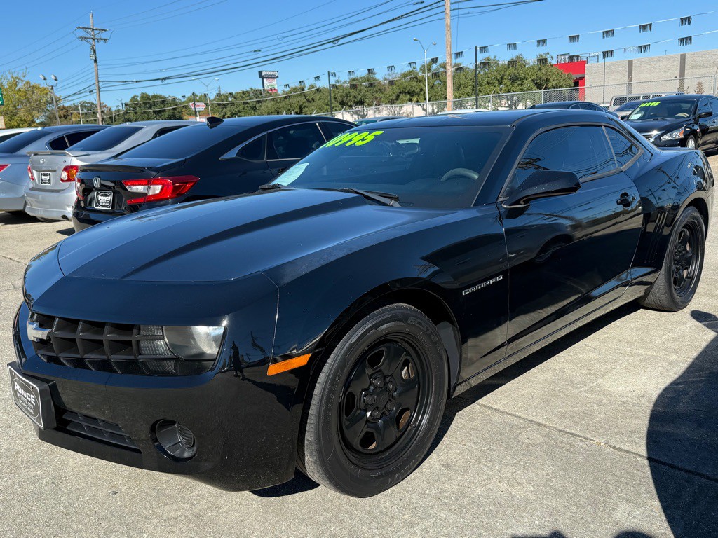 2011 Chevrolet Camaro Image 3