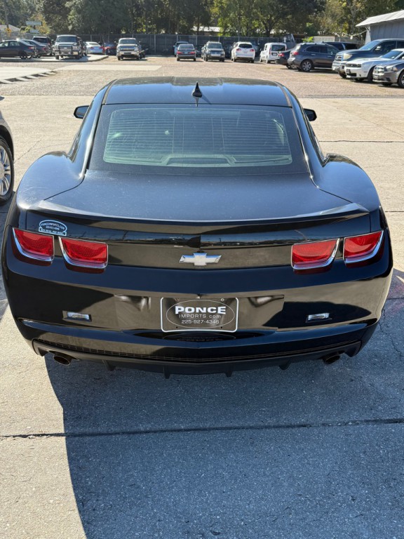 2011 Chevrolet Camaro Image 5