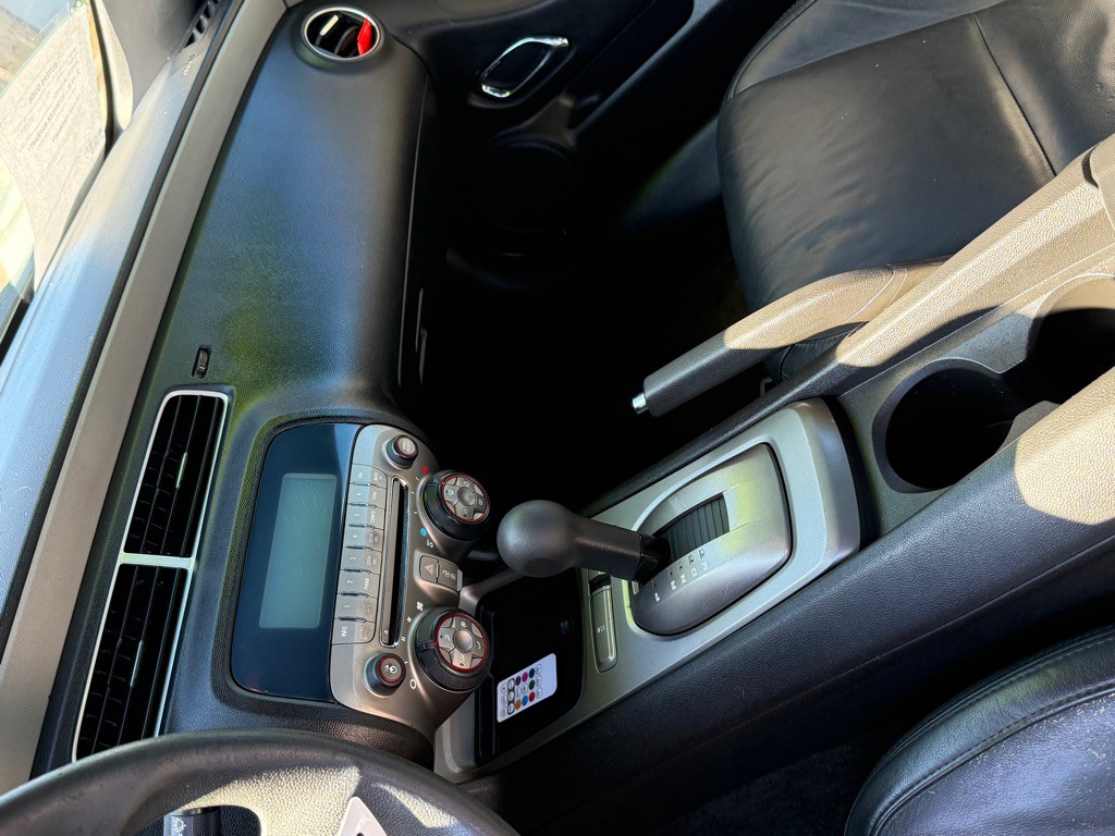 2011 Chevrolet Camaro Image 7