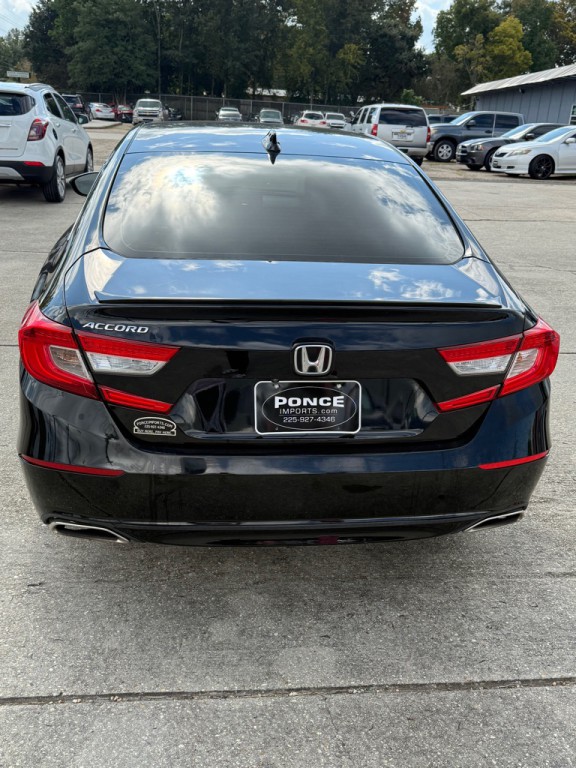 2018 Honda Accord Image 4