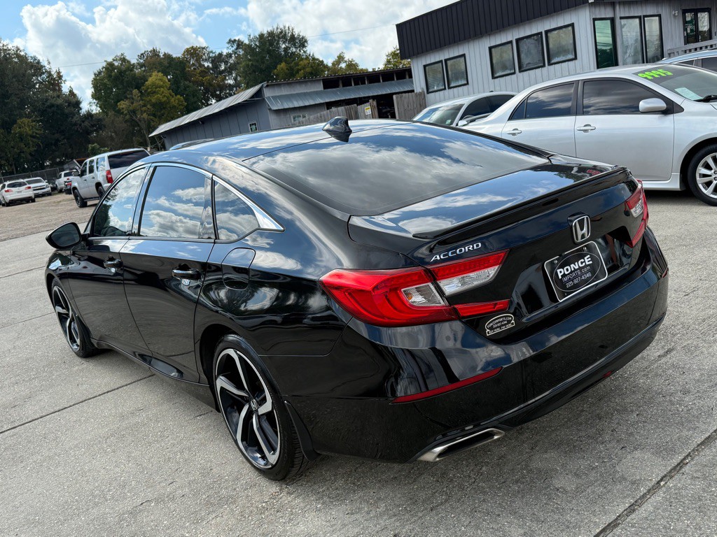 2018 Honda Accord Image 5