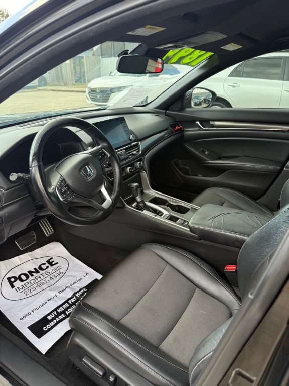 2018 Honda Accord Image 7