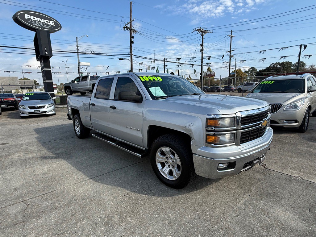 2014 Chevrolet Silverado 1500 Image 2