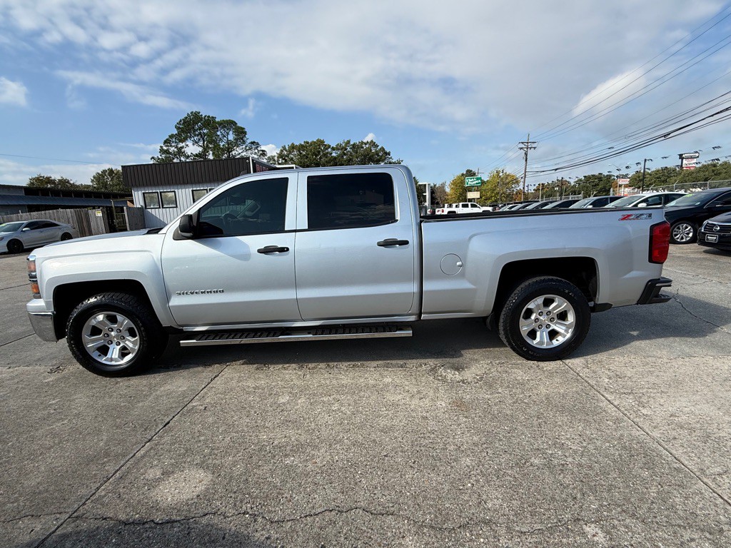 2014 Chevrolet Silverado 1500 Image 3