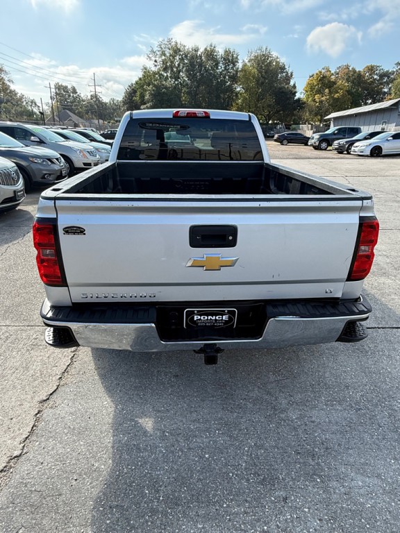 2014 Chevrolet Silverado 1500 Image 4