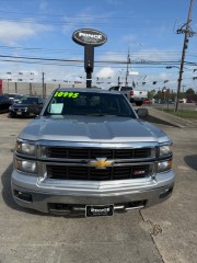 Image for 2014 Chevrolet Silverado 1500 LT ID: 6965959