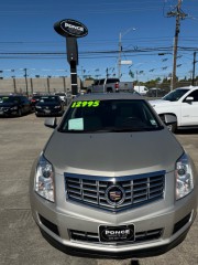 Image for 2016 Cadillac SRX Luxury Collection ID: 6966335