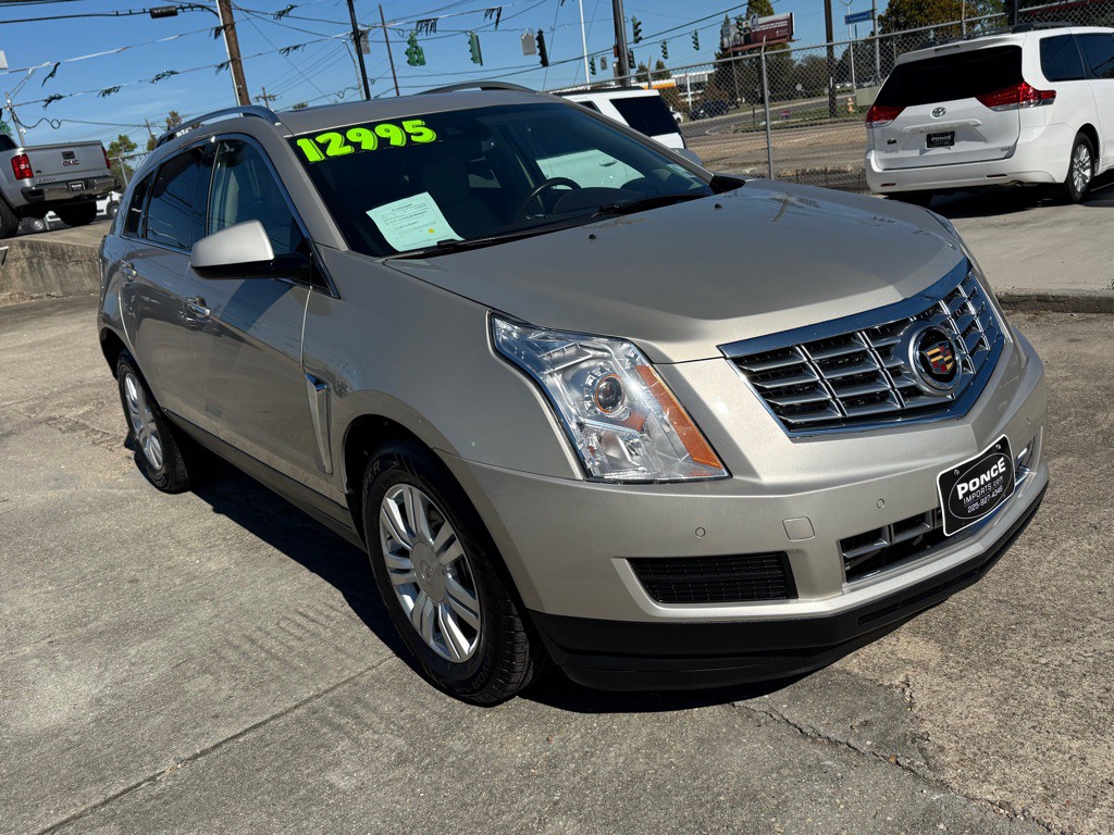 2016 Cadillac SRX Image 2