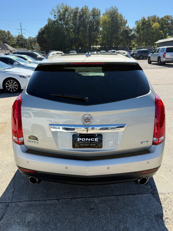 2016 Cadillac SRX Image 3