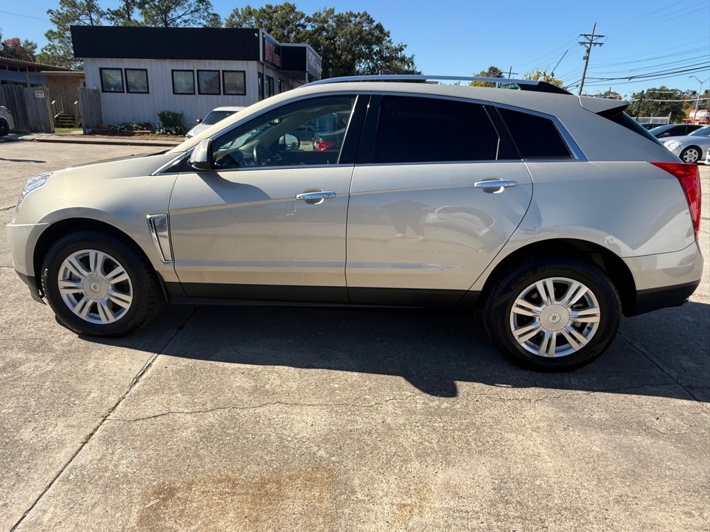 2016 Cadillac SRX Image 4