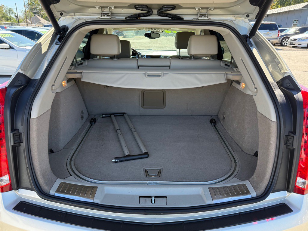 2016 Cadillac SRX Image 5