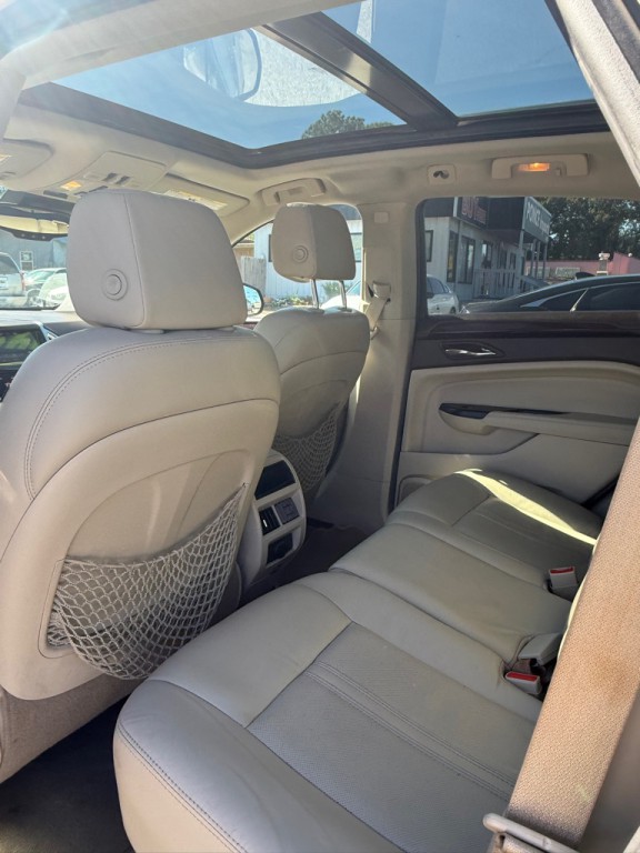 2016 Cadillac SRX Image 7