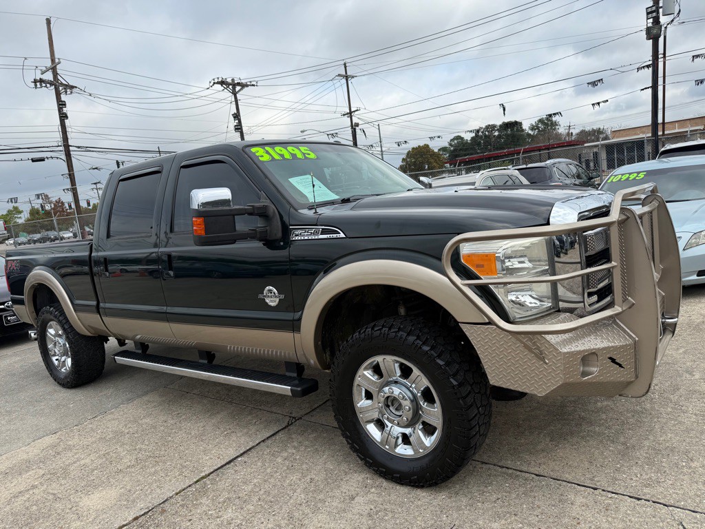 2013 Ford F-250 Image 3