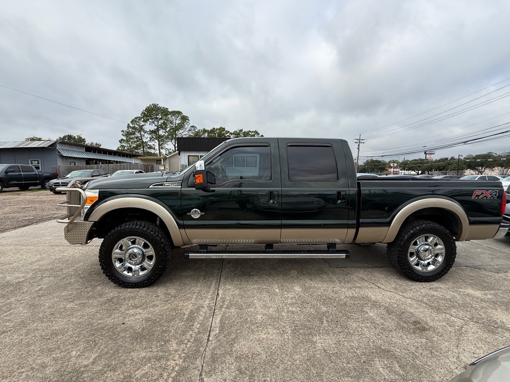 2013 Ford F-250 Image 4