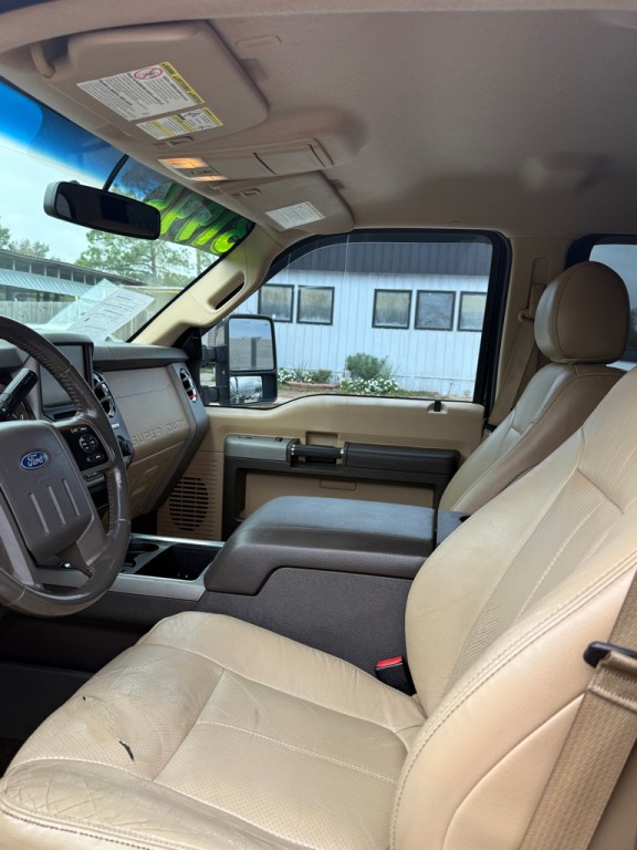 2013 Ford F-250 Image 8