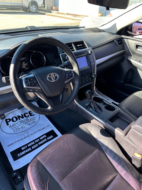 2015 Toyota Camry Image 7