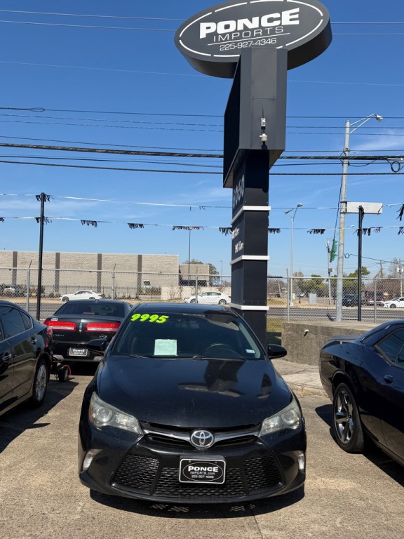 2015 Toyota Camry Image 1