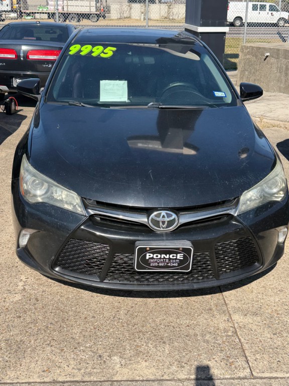 2015 Toyota Camry Image 10