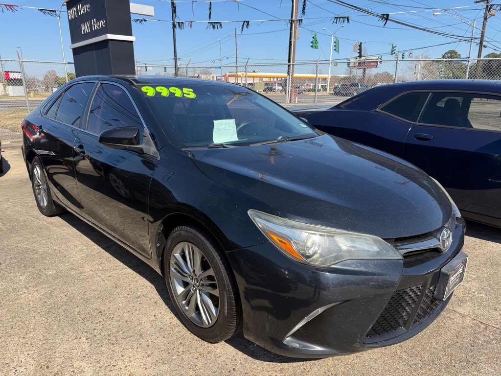 2015 Toyota Camry Image 11