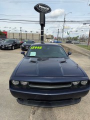Image for 2014 Dodge Challenger SXT ID: 7050507