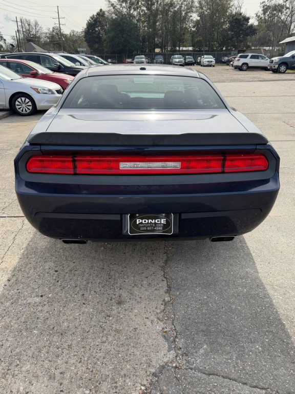 2014 Dodge Challenger Image 4