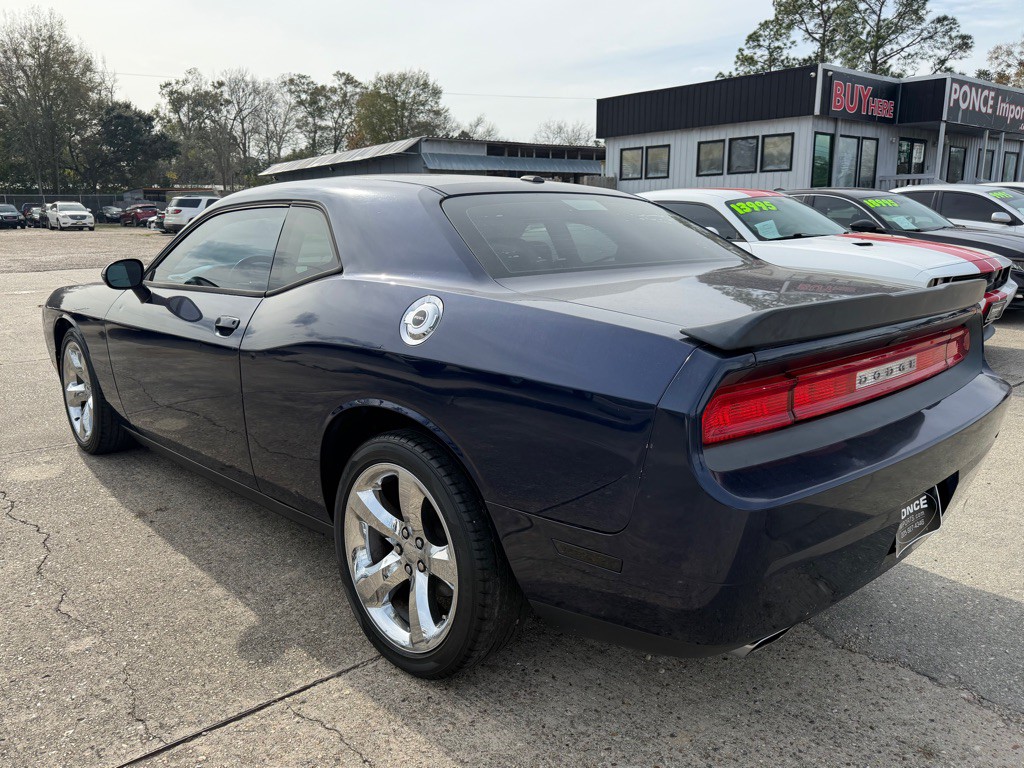 2014 Dodge Challenger Image 5
