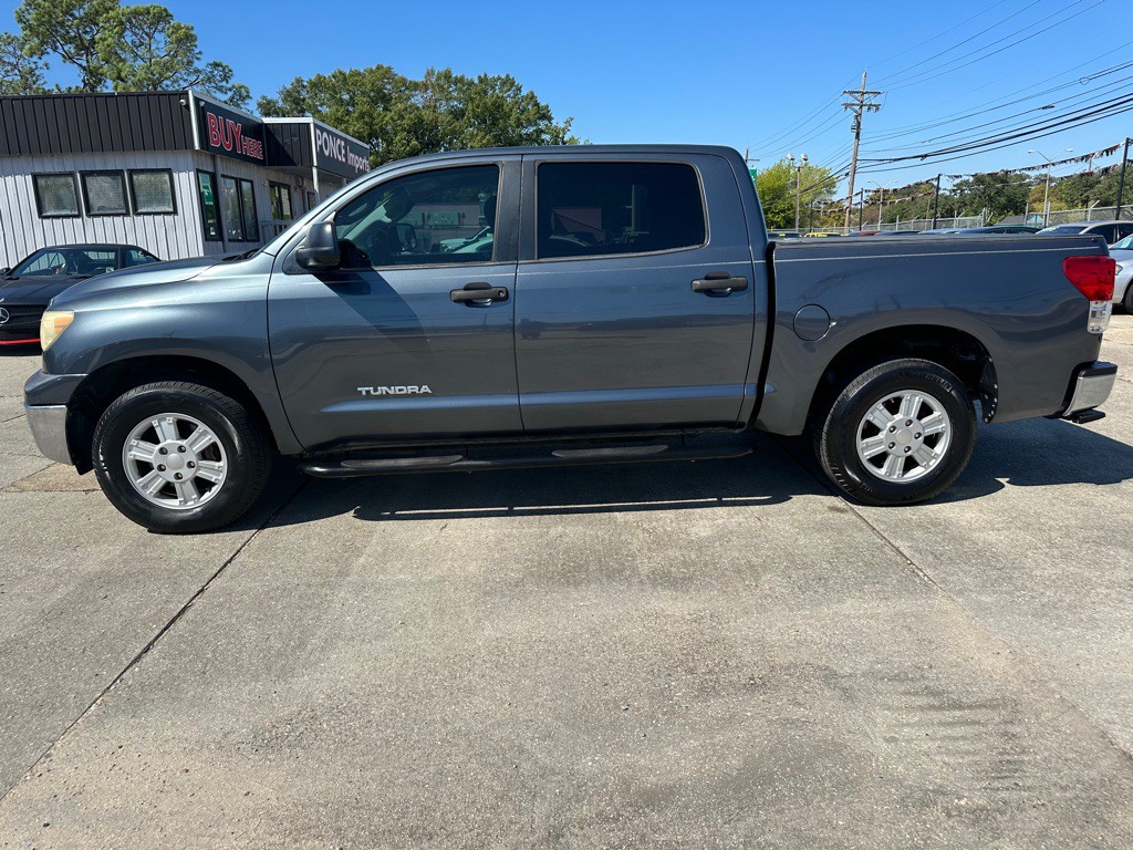 2010 Toyota Tundra Image 3