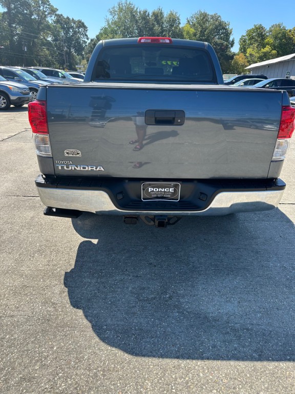2010 Toyota Tundra Image 4