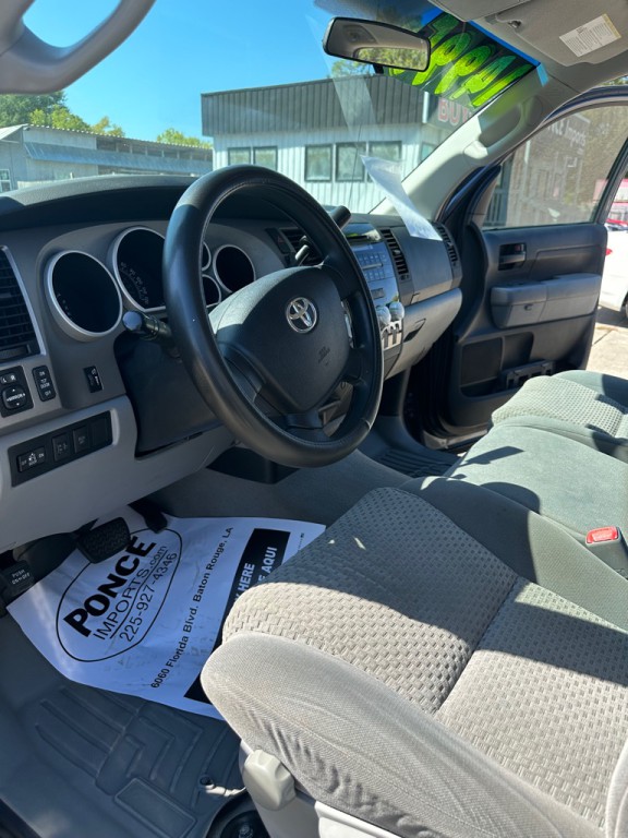 2010 Toyota Tundra Image 8