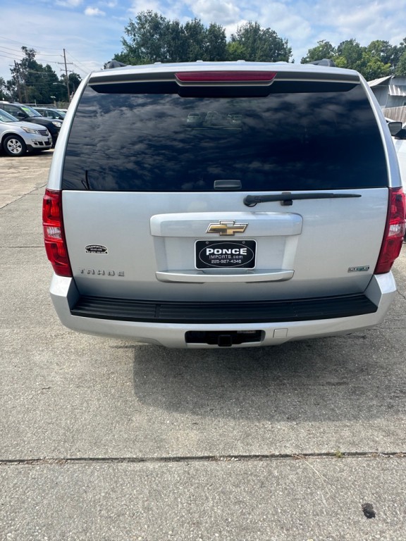 2010 Chevrolet Tahoe Image 4