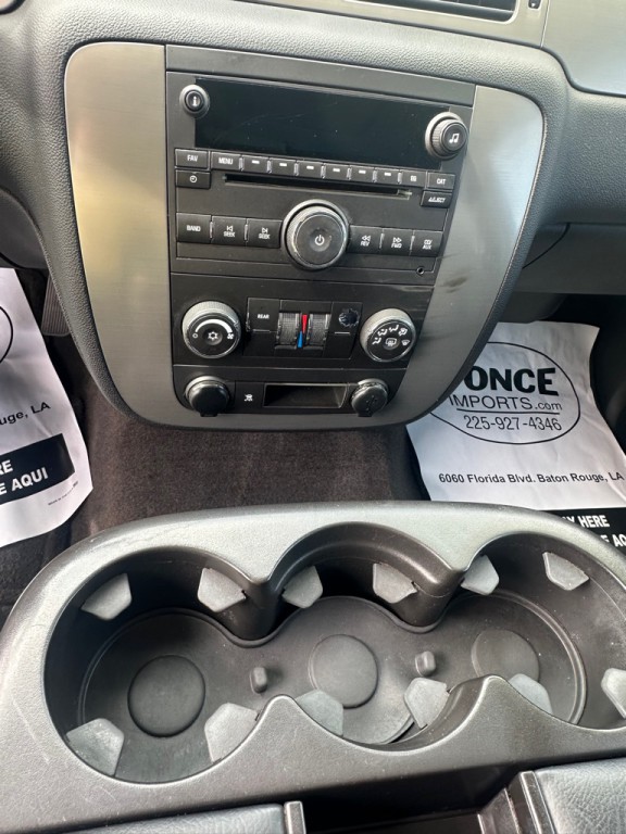 2010 Chevrolet Tahoe Image 5