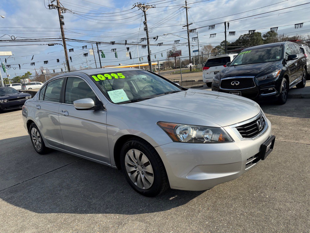 2009 Honda Accord Image 2