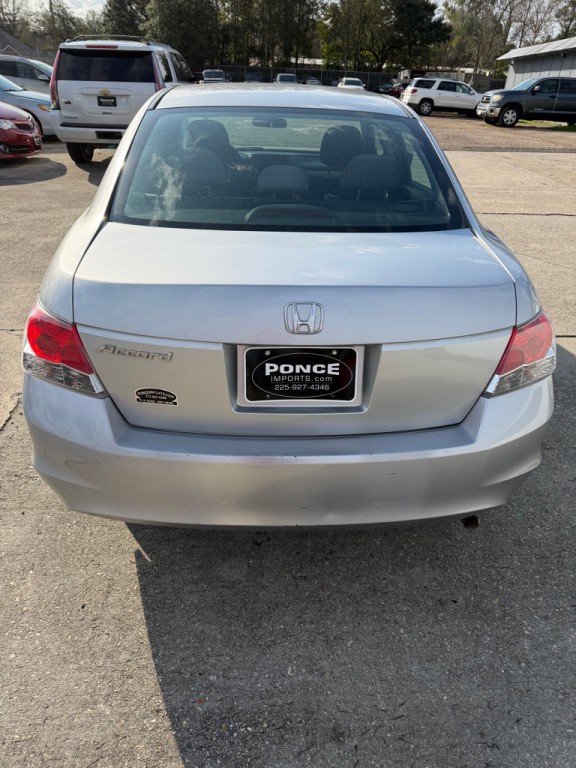 2009 Honda Accord Image 3