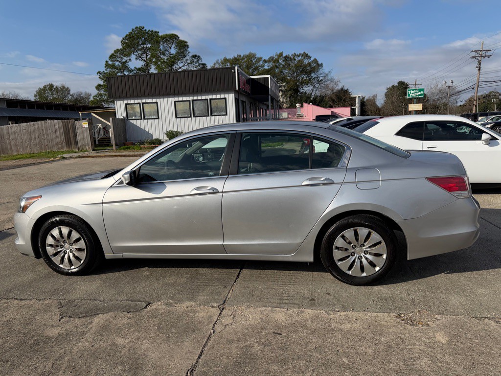 2009 Honda Accord Image 4