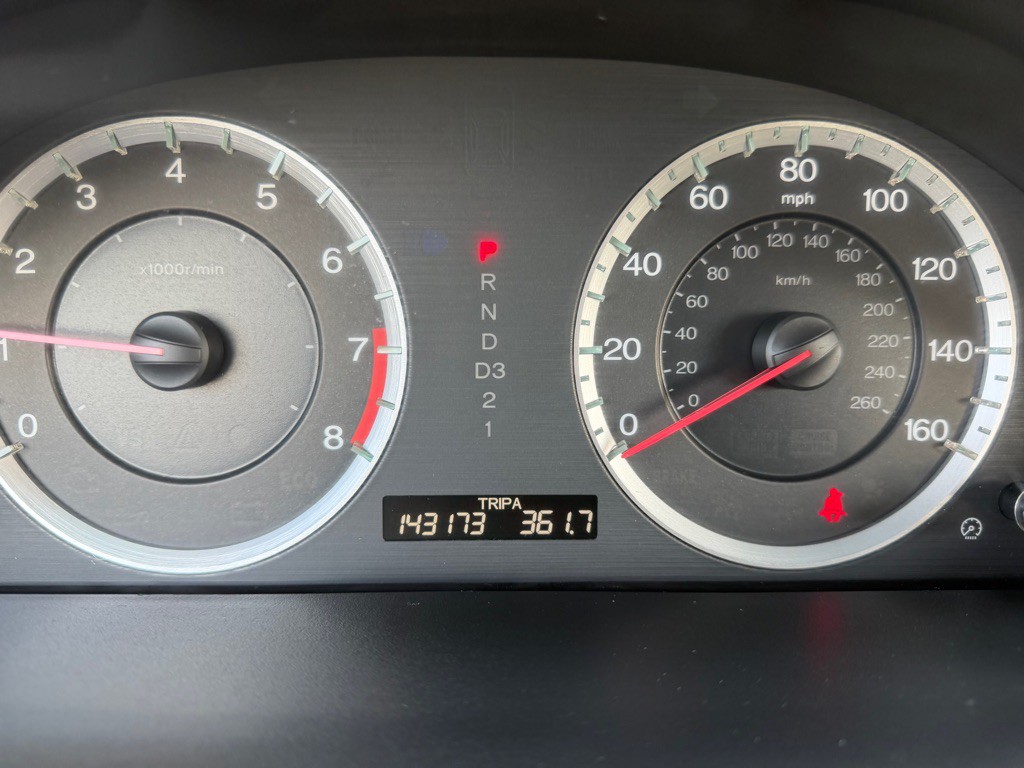 2009 Honda Accord Image 7