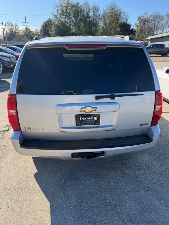 2016 Chevrolet Tahoe Image 4