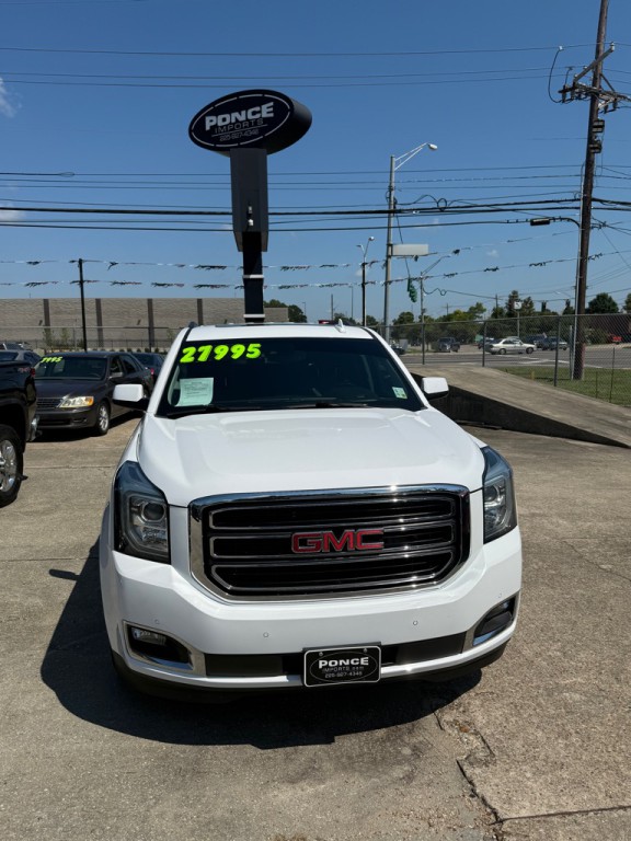 2018 GMC Yukon Image 1