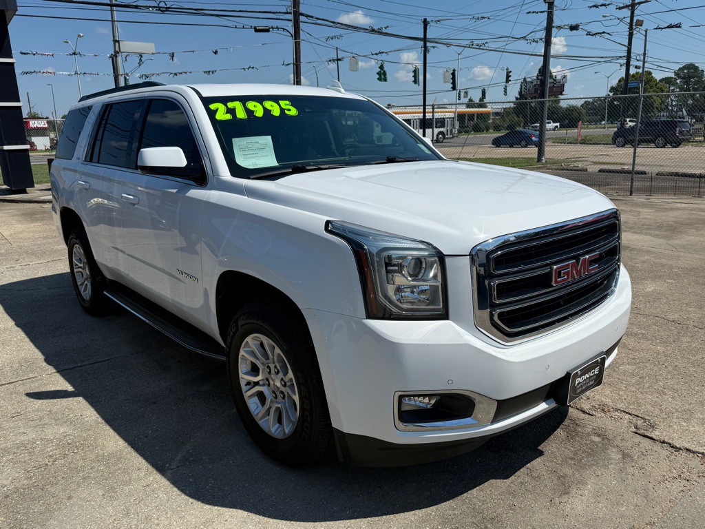 2018 GMC Yukon Image 2